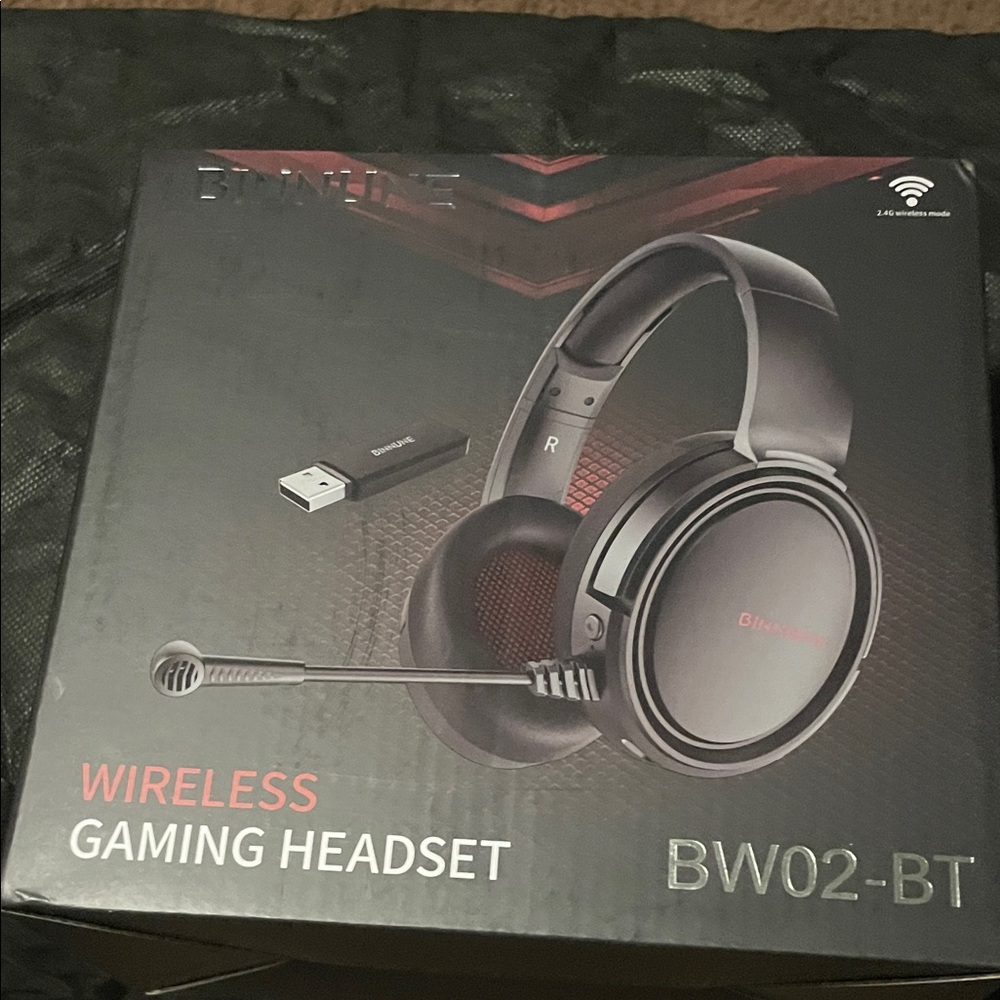 ONIKUMA Wireless Gaming Headset BW02-BT